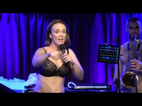 The Skivvies and Rebecca Marquardt - Bust A Move