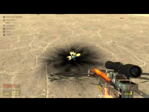 Steam Community :: Video :: aer y si le tiro la crobow