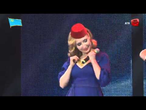 [QWT] Seytabla Memetov, Leniye Izmaylova, Edip Bagcasaraylı - Çiberekçi Nafe (ATR)