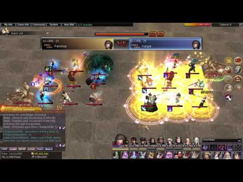 Titan 17/04/2016 PM: Final - Panshop vs Kargot - Atlantica Online