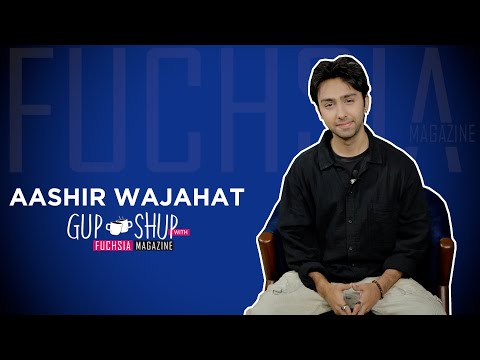 Aashir Wajahat AKA Subuk From Kafeel | Exclusive Interview | Gup Shup With FUCHSIA