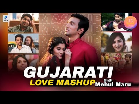 Gujarati Love Mashup | Jannat Digital Studio | Santvani | Shweta | Bhargav | Aakash | Gujarati Love