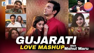 Gujarati Love Mashup  Jannat Digital Studio  Santv