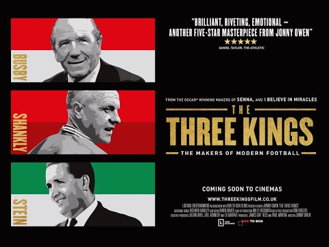 THE THREE KINGS Official Trailer (2020) Busby  Shankly  Stein