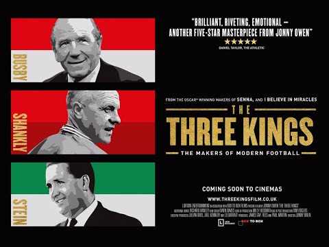 Thumbnail of the video: THE THREE KINGS Official Trailer (2020) Busby Shankly Stein
