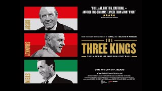 THE THREE KINGS Official Trailer (2020) Busby  Shankly  Stein
