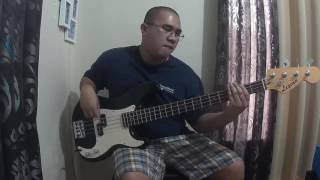 Video thumbnail for Legend Precision Bass - Bass Demo by slapbassforthewin