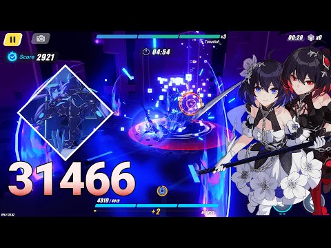 【Honkai Impact 3】| Memorial Arena - Tonatiuh 31466 - KM SN CH
