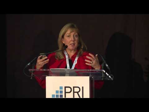PRI in Person 2015 - Day 1 - Report on Progress - Fiona Reynolds