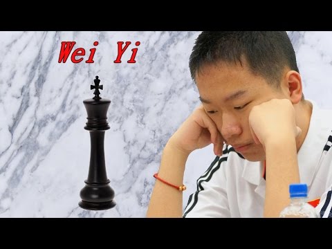 Partite Commentate di Scacchi 224 - Wei Yi vs Sadiku - E' solo l'Inizio - 2016 [C08]