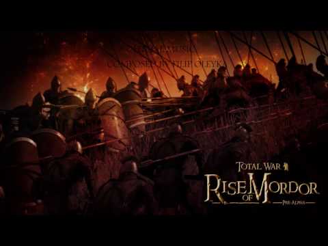 Rise of Mordor Total War Soundtrack OST | Composed by Filip Olejka