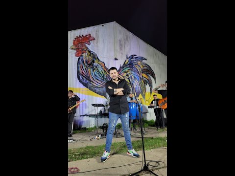 LA BANDA DEL GALLO EN LAGUNA LIMPIA