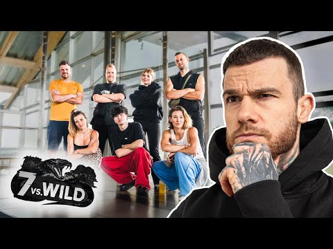 Rest in Peace: 7 vs Wild Season 5 - REALTALK from Season 1 participant Fabio Schäfer