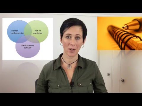 Survivor syndrome etter nedbemanning - CoachTeam