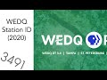 WEDQ Station ID 2022