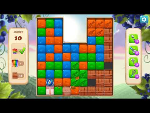 Vineyard Valley Level 235 NO BOOSTERS - A S GAMING ✔