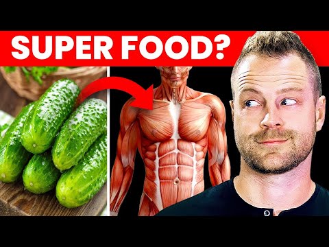 Eat 1 Cucumber a Day & THIS Happens…