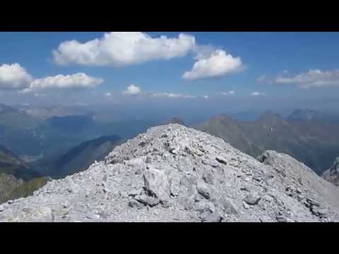 Hochweißstein / Monte Peralba