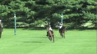 preview picture of video 'Bridgehampton Polo Club Summer 2009'