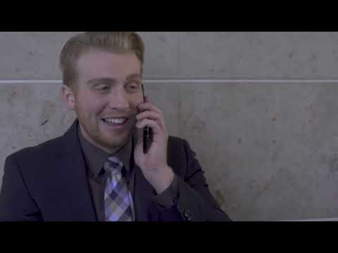 Phone sales training scene from The Office