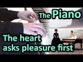 Michael Nyman - The heart asks pleasure first ...