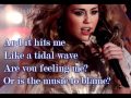Miley Cyrus - Who owns my heart - instrumental ...