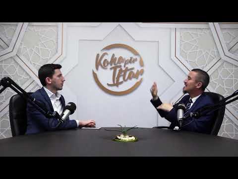 Koha për Iftar - Dr. Imam Ahmed Kalaja