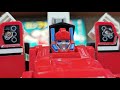 Brave Express Might Gaine Guard Diver Review