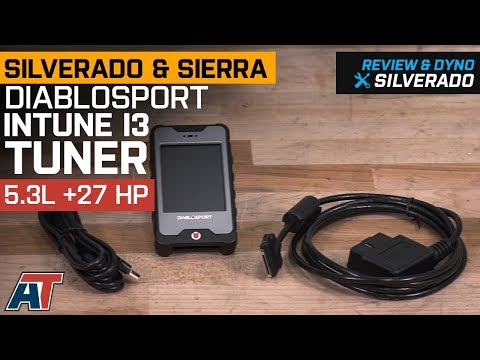 2007-2013 Silverado & Sierra Diablosport inTune i3 Tuner Review & Dyno