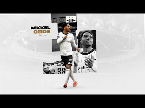 Mikkel Ceide ● Centre Back ● Rosenborg BK ● 2025  Highlights
