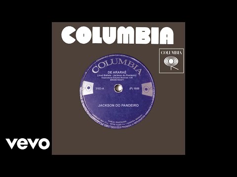 Jackson Do Pandeiro - De Araraê (Pseudo Video)