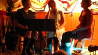 Hush - Daughters of Blood and Bone - by the Golden Gate Quartet