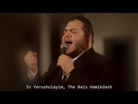 Crack of Dawn (MBD)  - Levy Falkowitz and The Shira Choir