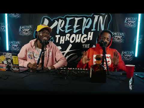 Kclientel " Kreepin Through The Streetz " Freestyle Episode
