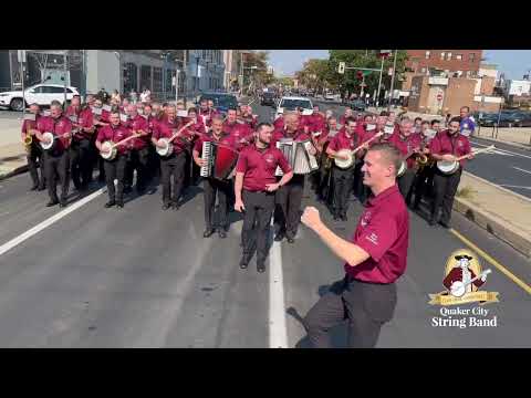 QCSB "Who's In The Strawberry Patch With Sally" - 2024 Italian-American Heritage Parade