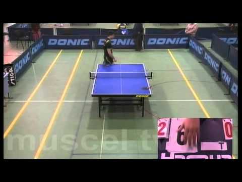 tenis de masa   19  top 12 2015, campulung   spelbus alin   seni ionut