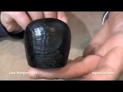 pipa Leo Borgart 193 - pipe smoking