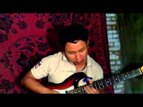 JTC Guitar solo contest 2015   Tewan