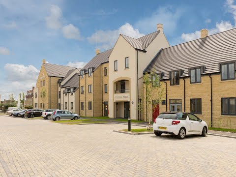 Watson Place, Chipping Norton - McCarthy & Stone