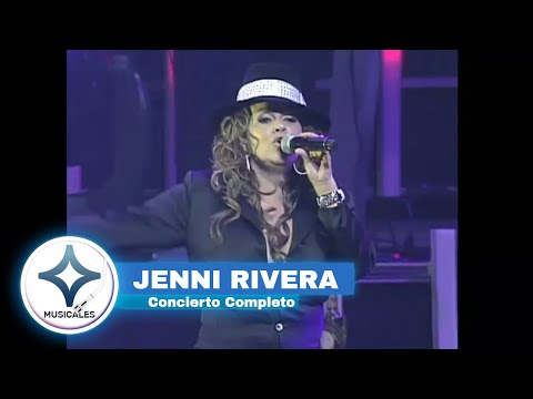 JENNI RIVERA desde Nokia Theater CONCIERTO COMPLETO [ en vivo ] | Musicales EstrellaTV