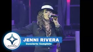 JENNI RIVERA desde Nokia Theater CONCIERTO COMPLETO [ en vivo ] | Musicales EstrellaTV
