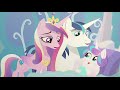 MLP Song "Our Sweet Little Flurry" (Flurry Heart's Lullaby)