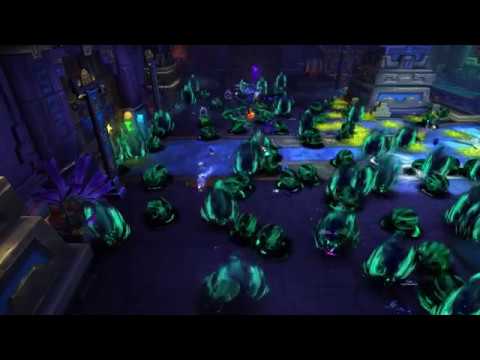 CyaThursday - Rastakhan Mythic | Scuffed Restoration Shaman