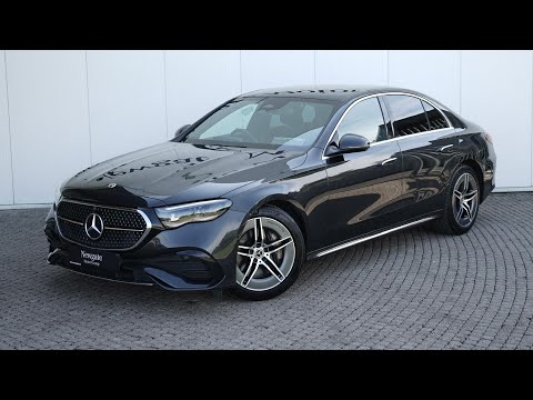 Mercedes-Benz E-Class 220d AMG Line Advanced 4DR - Image 2