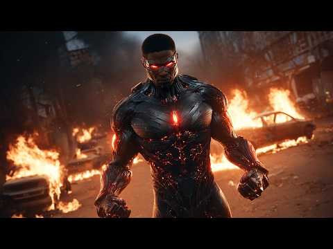 A Man With Superpowers — No Bones, No Organs, Yet Completely Bulletproof!