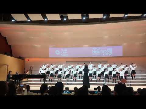 2026瑞典赫爾辛堡世界合唱大賽