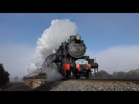 "STORIES of STEAM HD - volume 7" - BLU-RAY PREVIEW