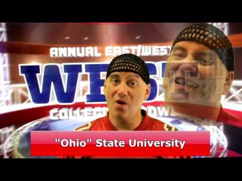 key and peele east west bowl (An all original FAN remix)