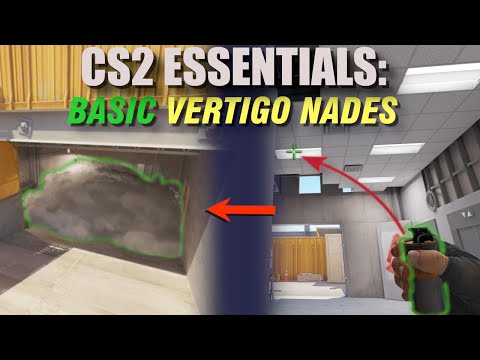 CS2 - ESSENTIAL Vertigo Util Everyone NEEDS to Know!