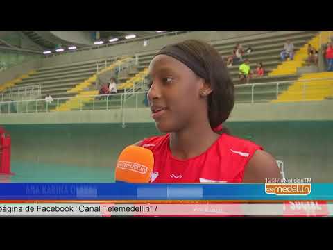Campeonato Nacional de Voleibol de Mayores se juega en Medellín [Noticias] - Telemedellín